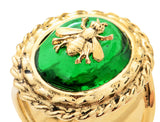 Signet Ring with Stamp