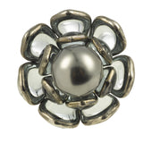 Camelia Forever Flower Ring
