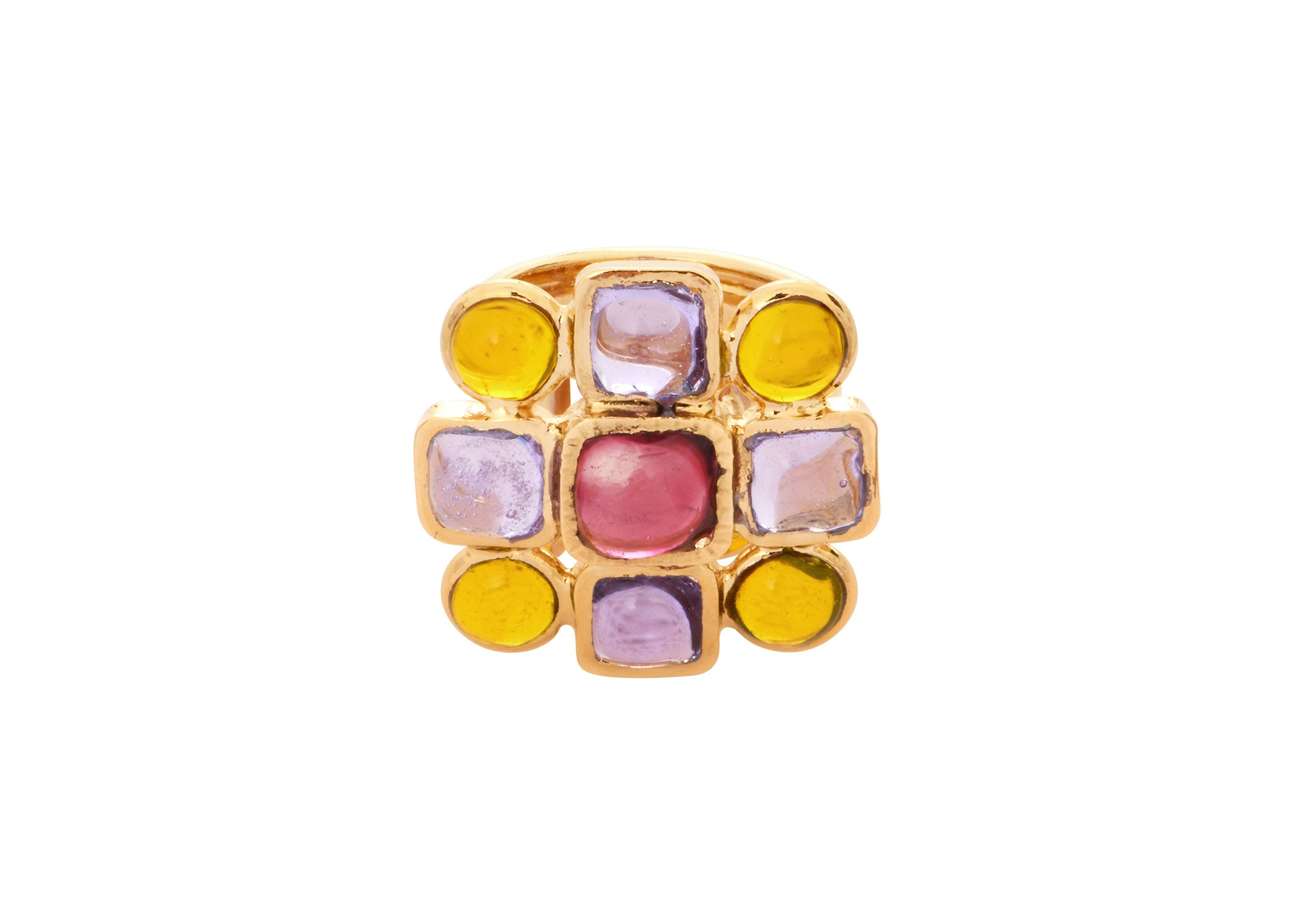 Dentelle Ring