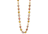 Dentelle Long Necklace