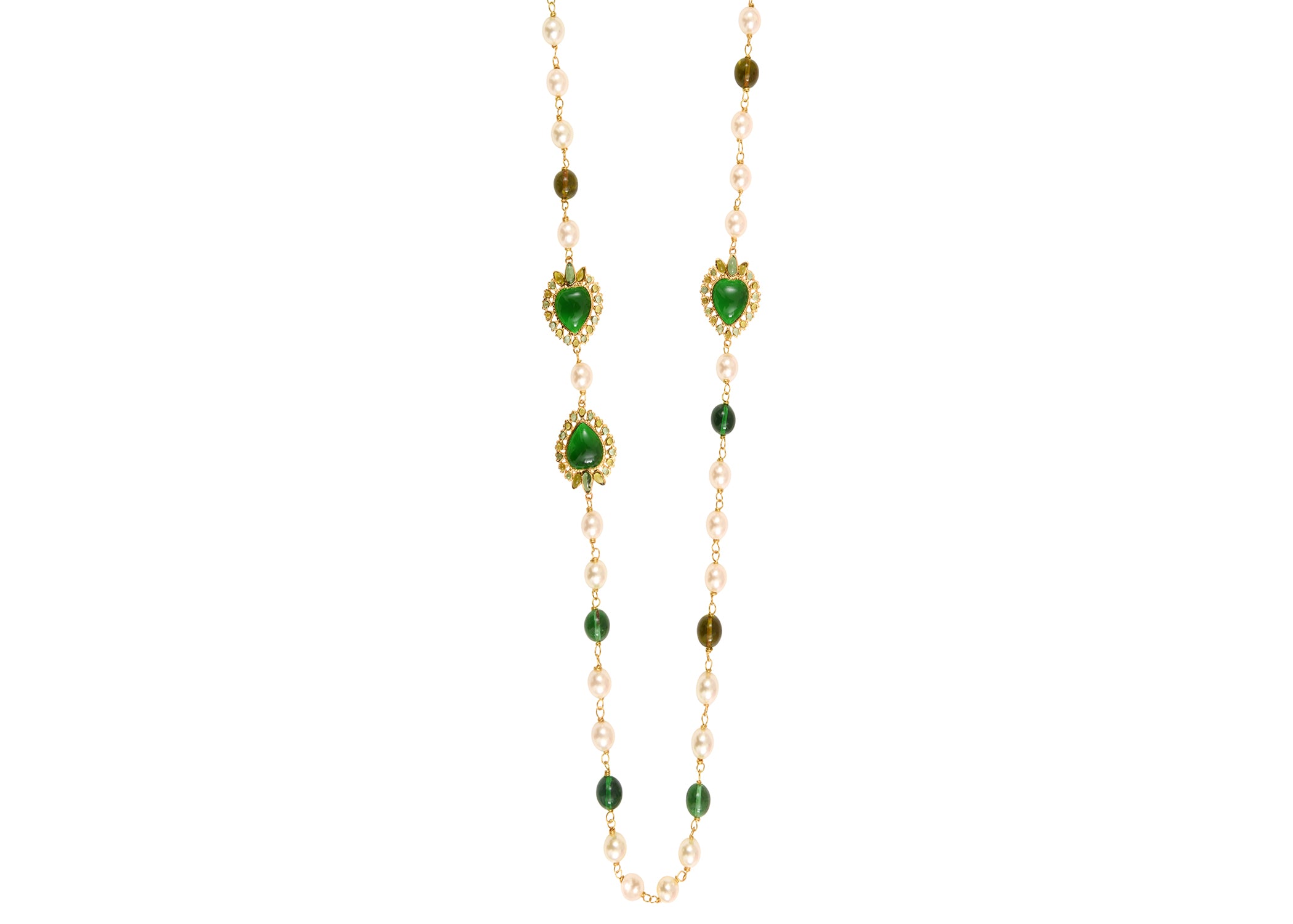 Frida Long Necklace