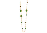 Frida Long Necklace