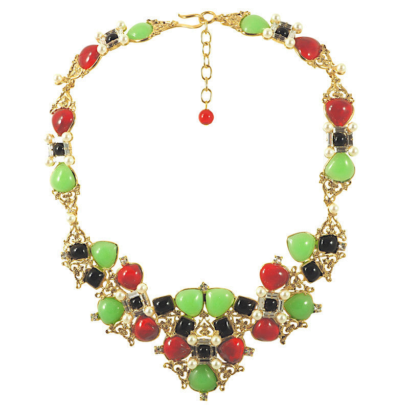 Ancient China Necklace