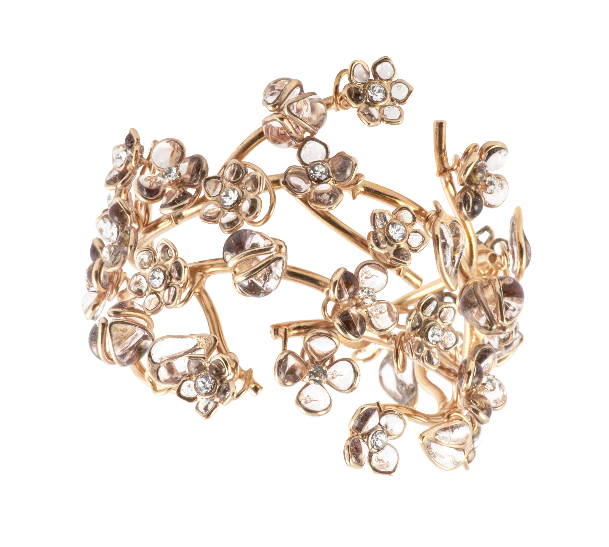 Glamour Statement Cuff