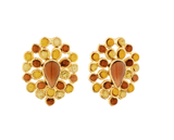 Jaïpur Clip Earrings