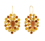 Jaïpur Short Drop Earrings