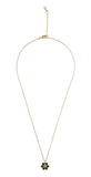 Glamour One Flower Necklace