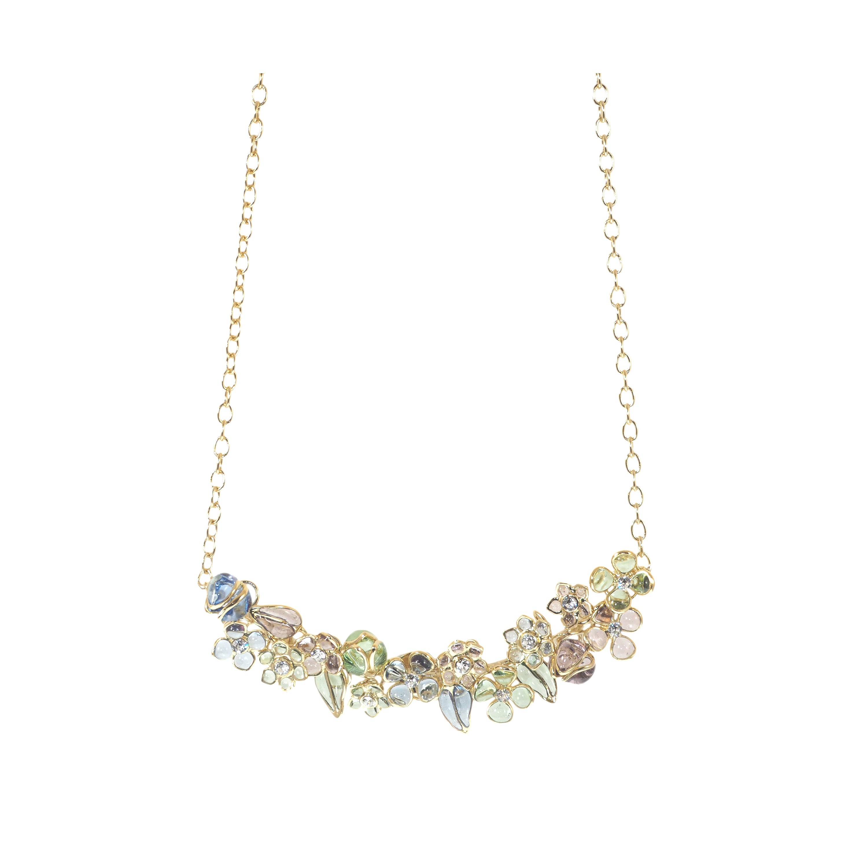 Glamour Short Necklace