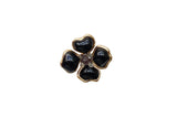 Pop Glamour Adjustable Ring