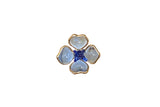Pop Glamour Adjustable Ring