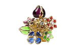 Glamour Bouquet Ring