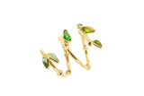 Bamboo Adjustable Ring