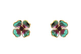 Pop Glamour Stud Earrings