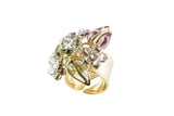 Glamour Bouquet Ring