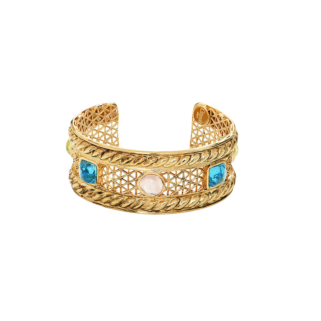Back to Rome Adjustable Small Cuff