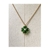 Clover Necklace