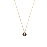 Glamour One Flower Necklace