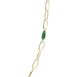 Under the Palms Long Chain Necklace