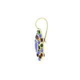 Jaïpur Short Drop Earrings