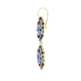 Jaïpur Long Drop Earrings