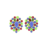 Jaïpur Clip Earrings