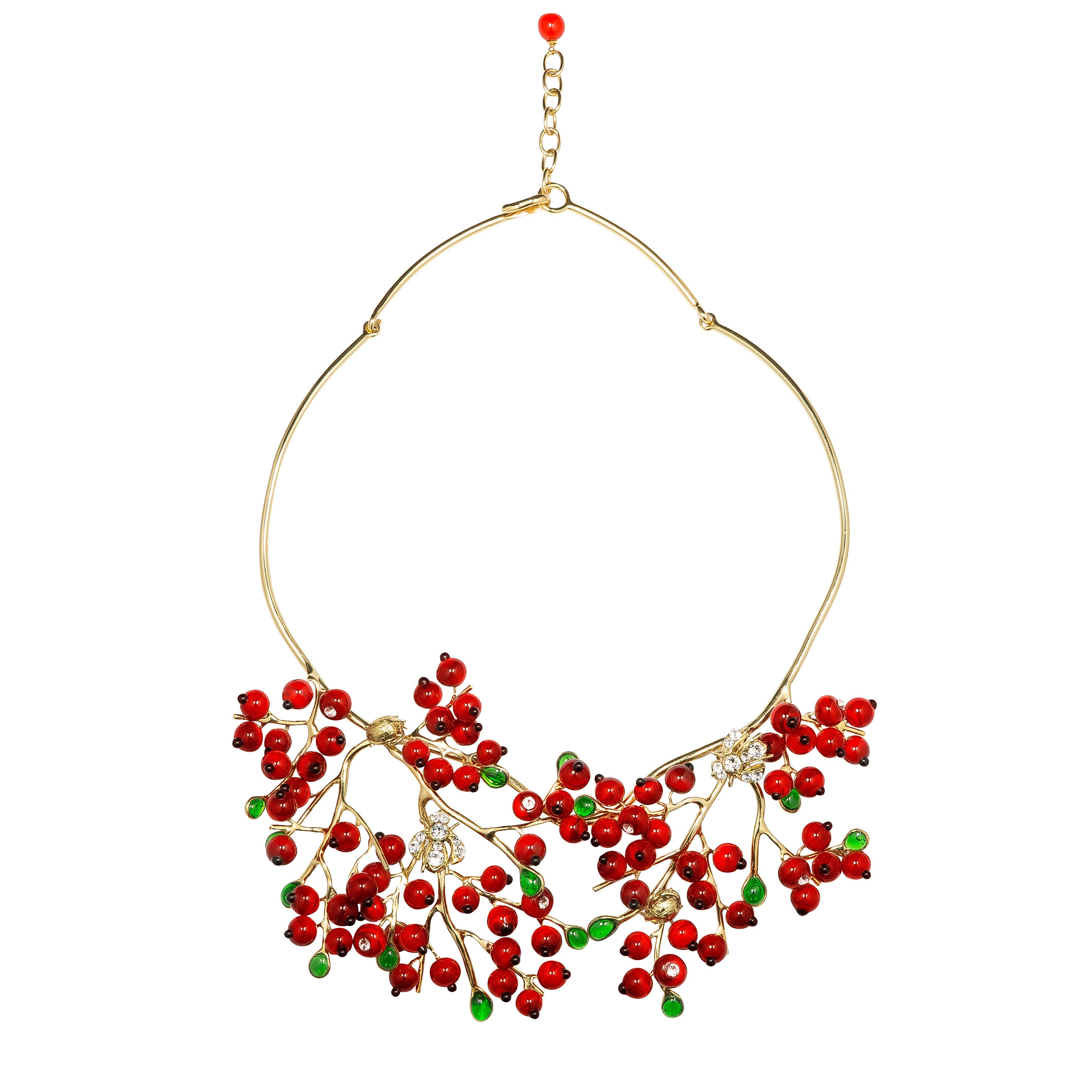 Red Currant Plastron
