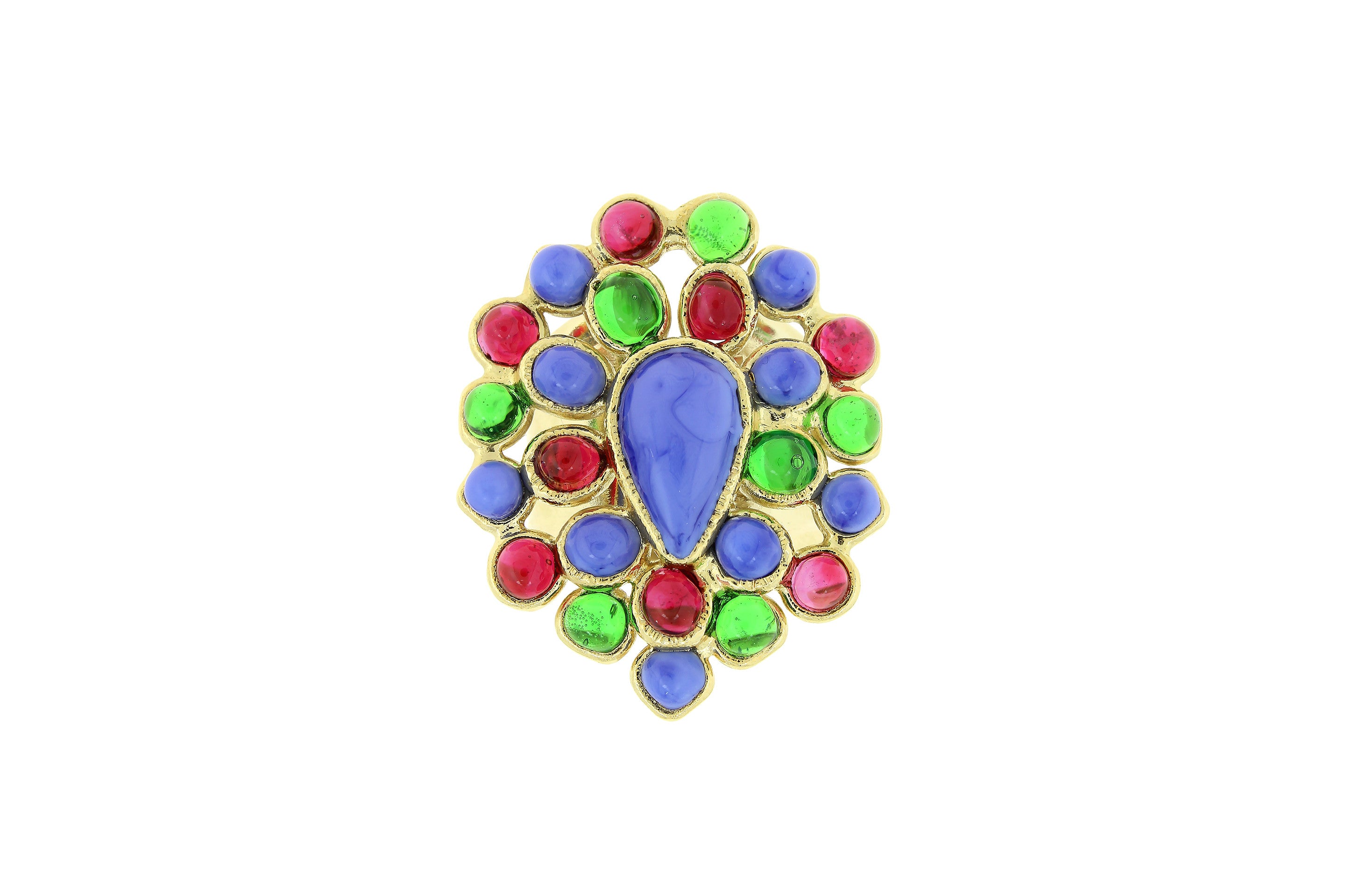 Jaïpur Adjustable Ring
