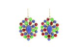 Jaïpur Short Drop Earrings