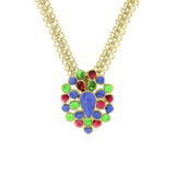Jaïpur Short Necklace