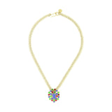 Jaïpur Short Necklace
