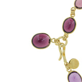 Vintage Pastilles Short Necklace