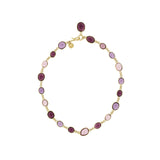 Vintage Pastilles Short Necklace