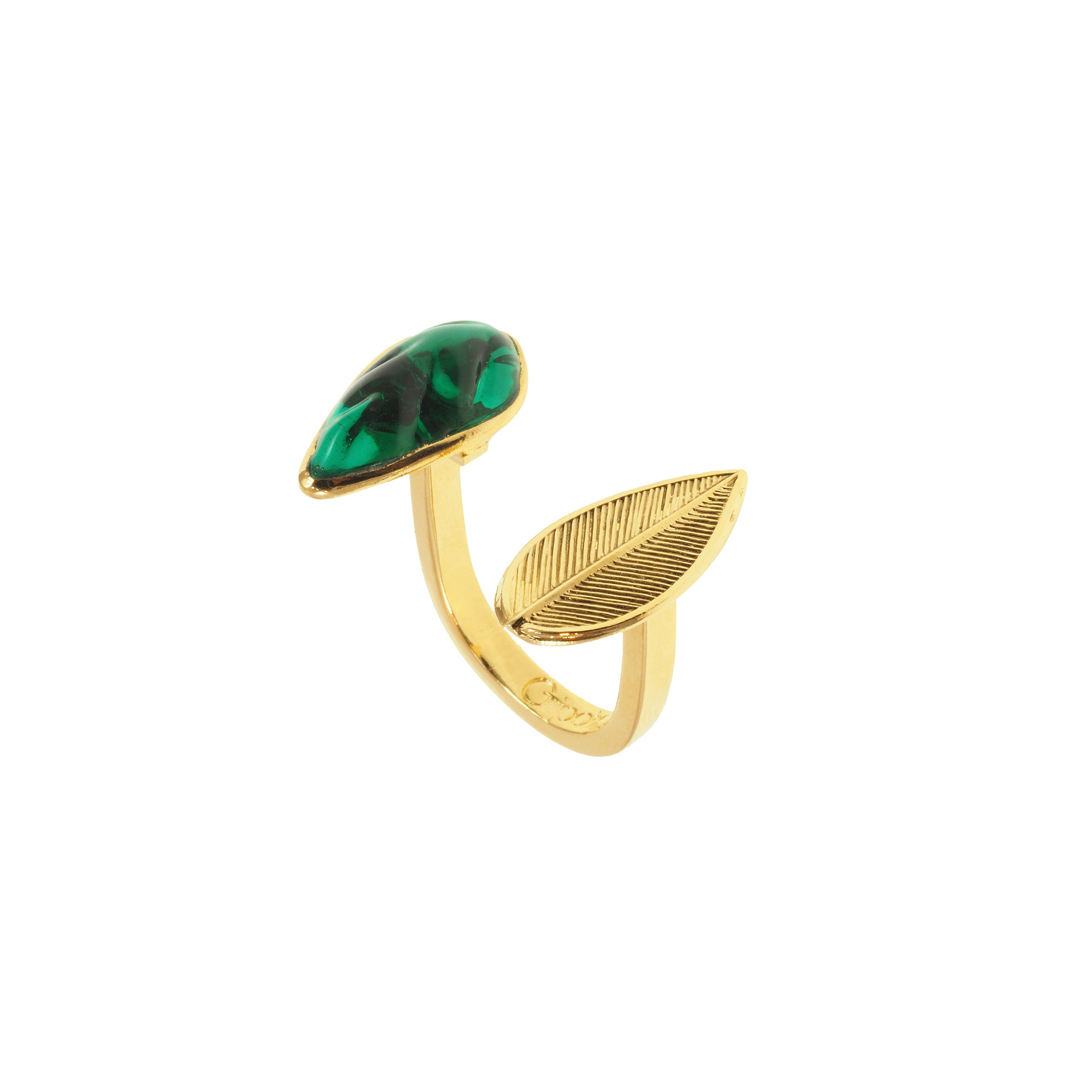 Under the Palms Adjustable Ring