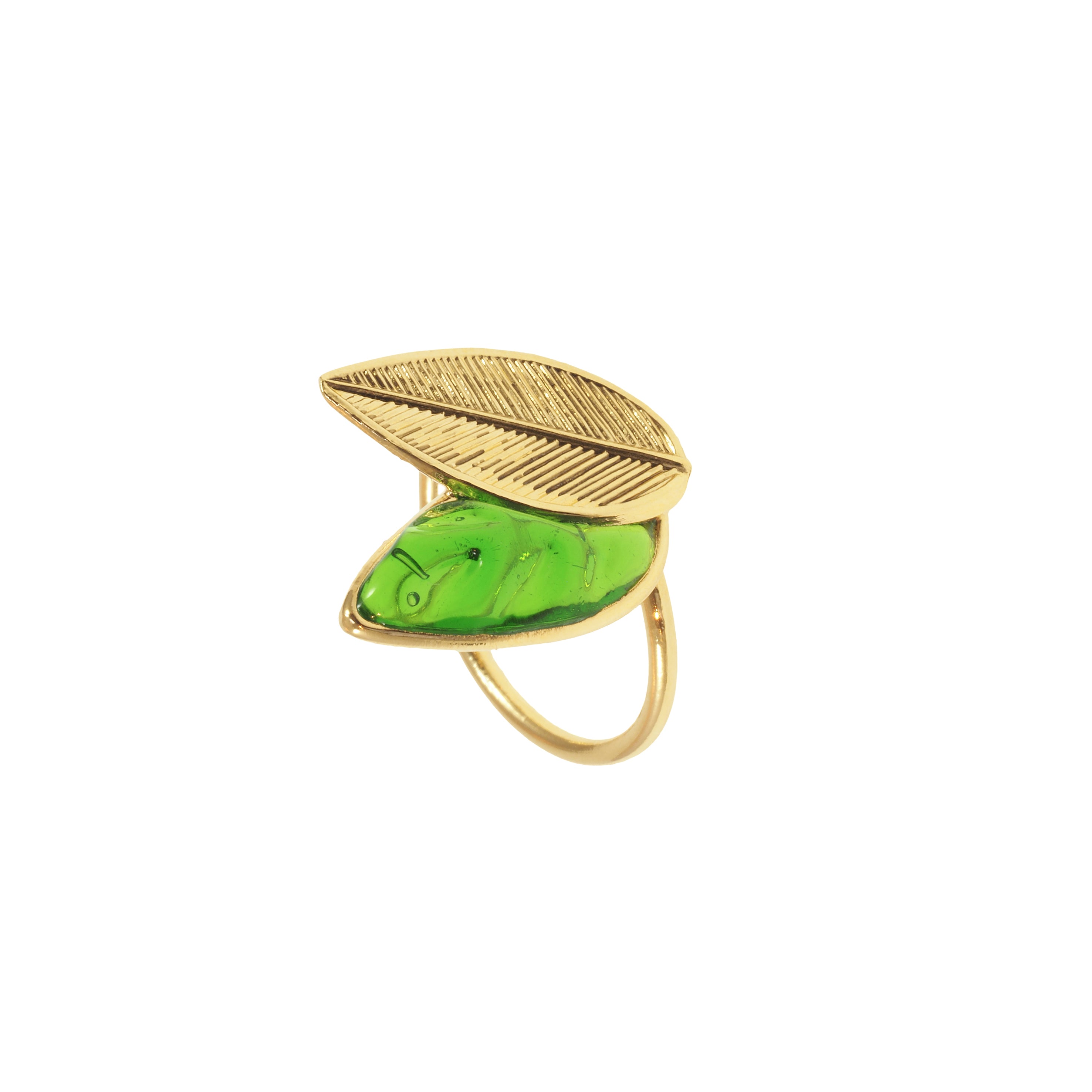 Under the Palms Adjustable Ring