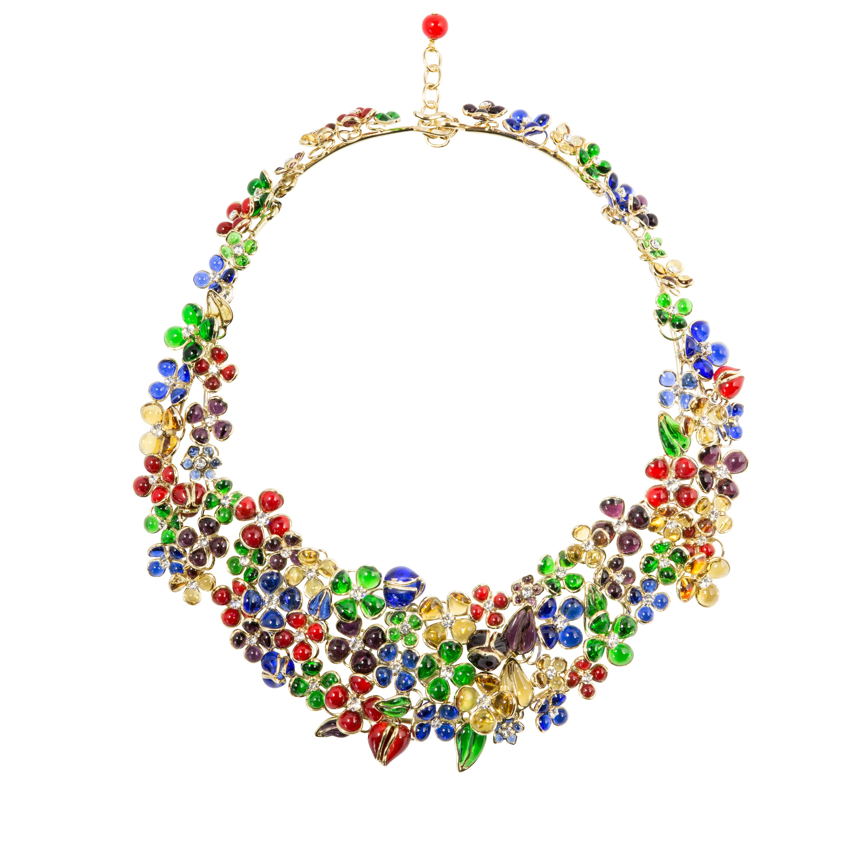Glamour Plastron