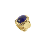 Chevalière Oval shape Ring