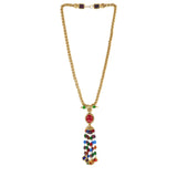 Chevalière Long Necklace