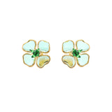 Pop Glamour Stud Earrings