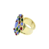 Jaïpur Adjustable Ring