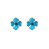 Pop Glamour Stud Earrings