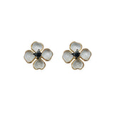 Pop Glamour Stud Earrings