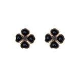 Pop Glamour Stud Earrings