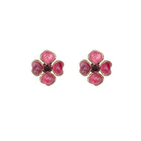 Pop Glamour Stud Earrings