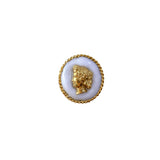 Back to Rome Adjustable Cameo Ring