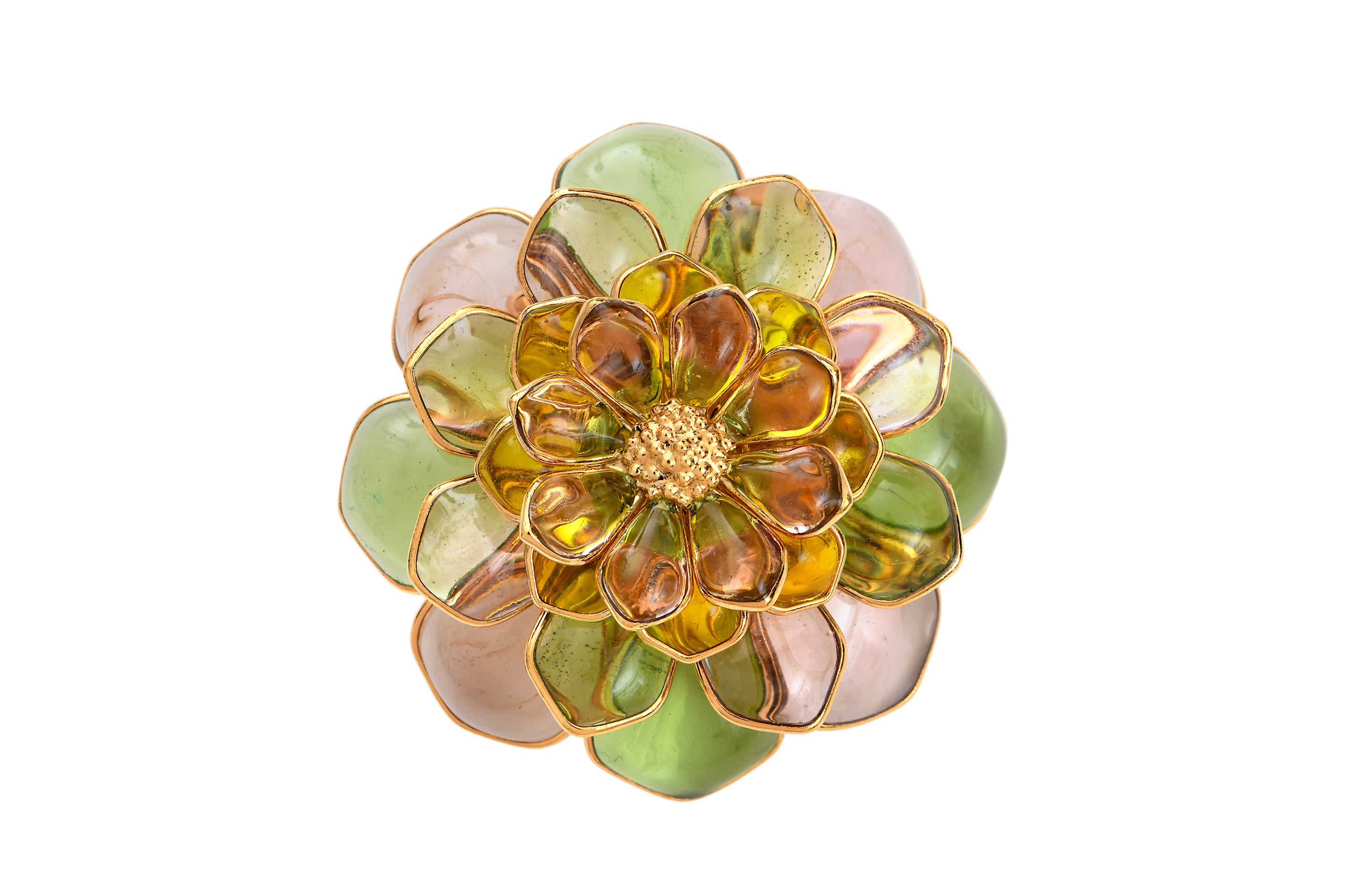 The New Classic Flower Brooch