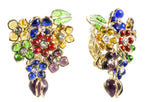 Glamour Bouquet Earrings