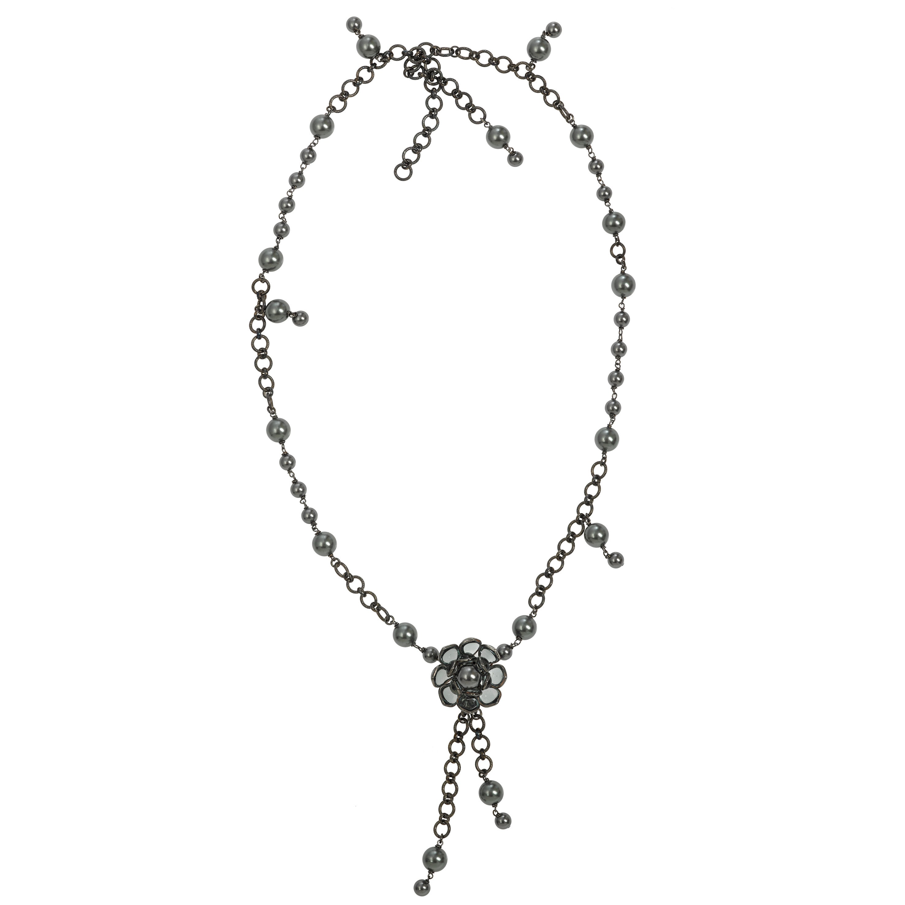 Camelia Forever Long Necklace