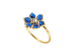 Glamour One Flower Ring