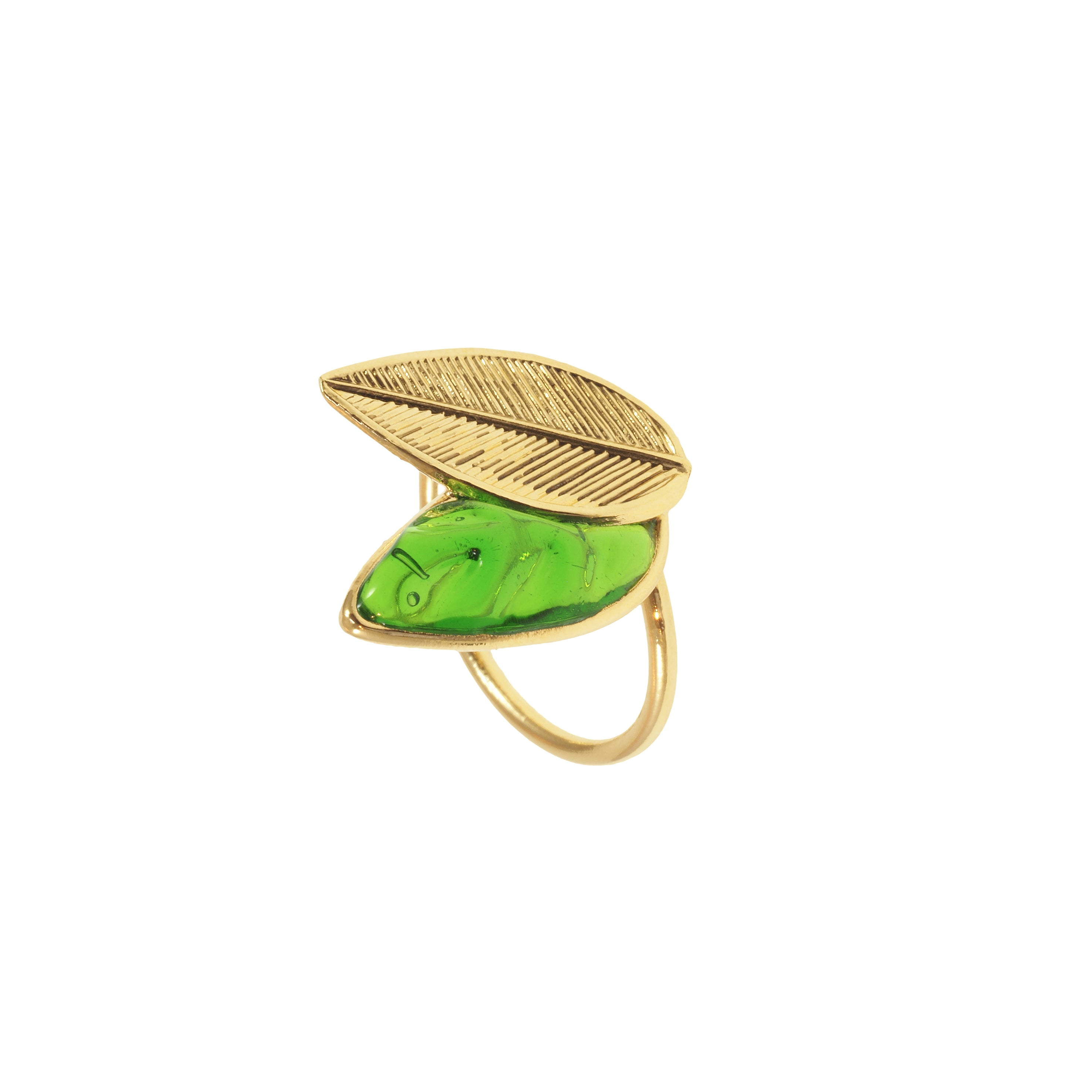 ﻿Under the Palms Adjustable Ring