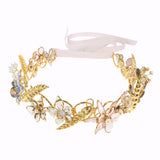 Romantic Spring Diadem